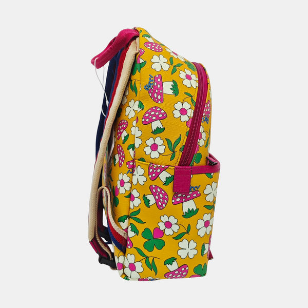 Signature Coated Canvas Yellow