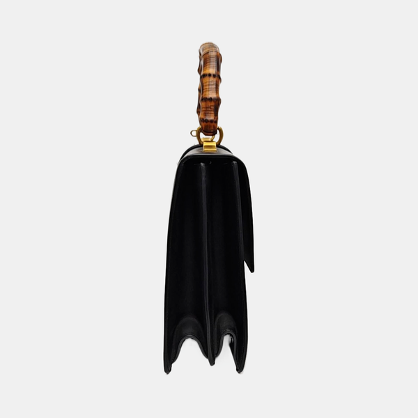 Dionysus Large Calfskin Black
