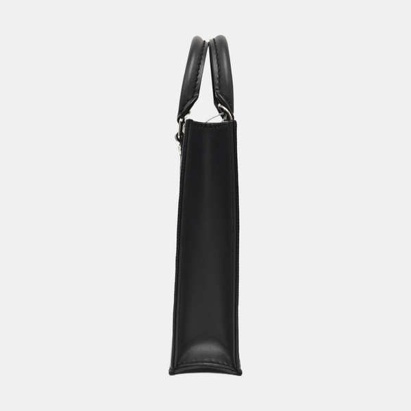 Authenticated pre-owned SAC PLAT Mini Epi Black - Tote Bag at Looply