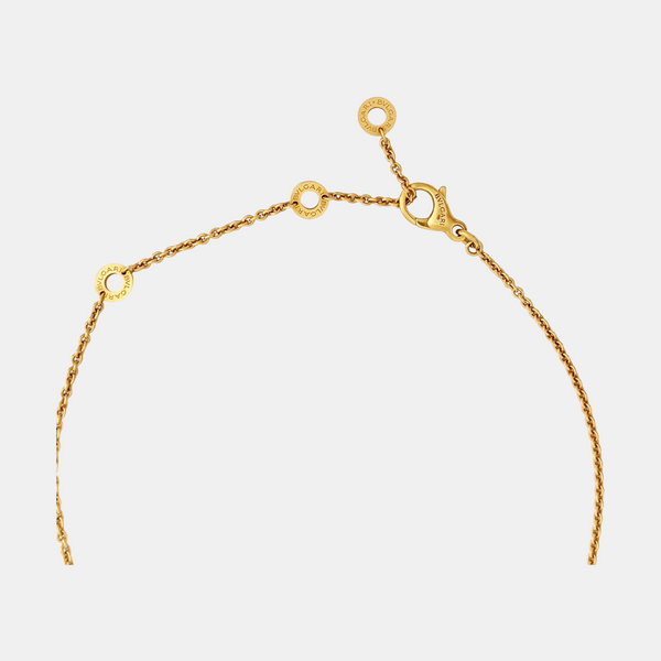 B.ZERO1 18k Gold Necklace