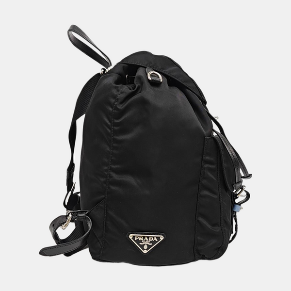 Black Nylon Nylon Black