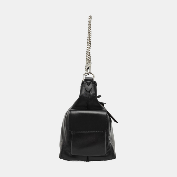 CARRYALL Small Lambskin Black