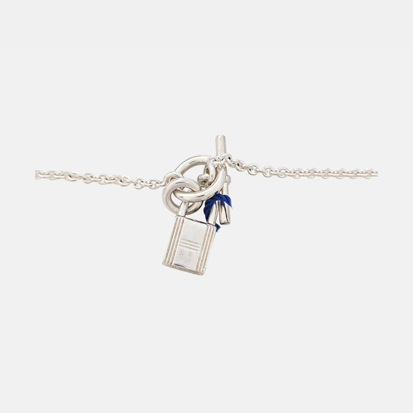 Kelly Cadenas 925 Sterling Silver Necklace