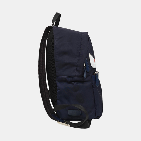 Monster Nylon Blue