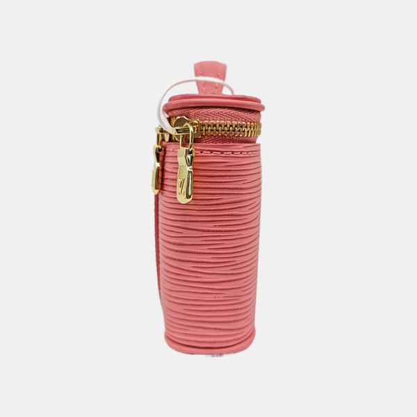 Epi Top Handle Bag Pink