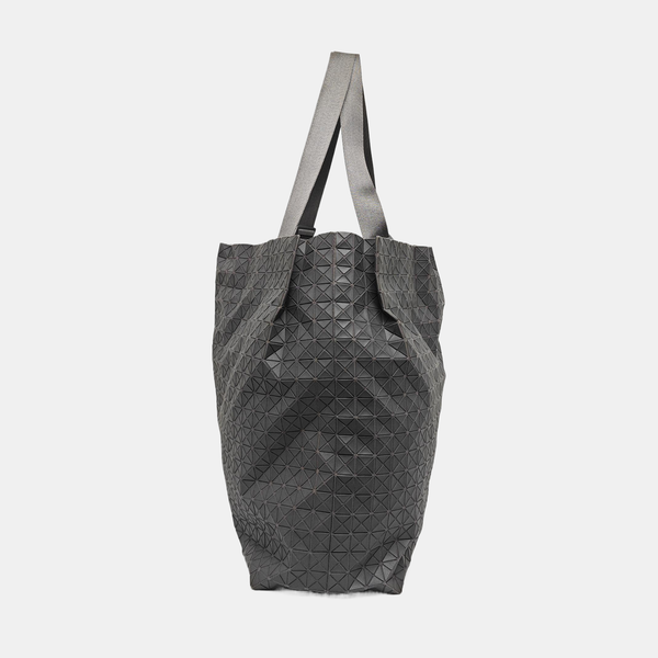 Special Material Tote Bag Gray