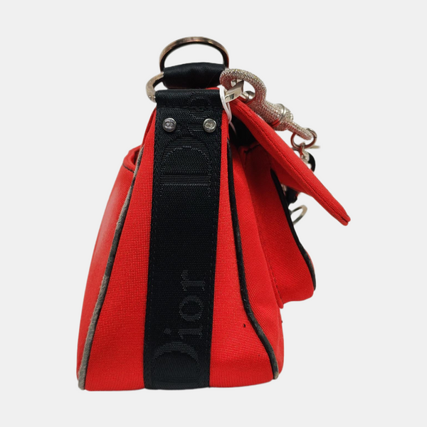 Fabric Red