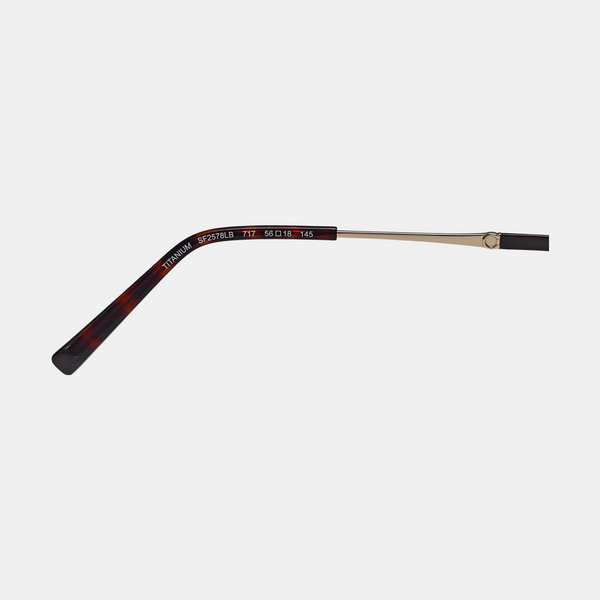 Metal Eyeglasses Gold