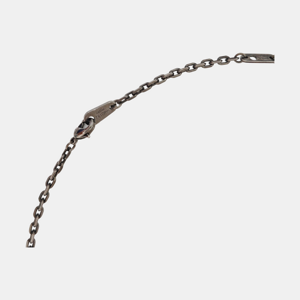 Metal Black Necklace