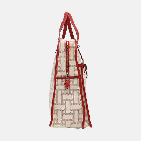 Canvas Tote Bag White