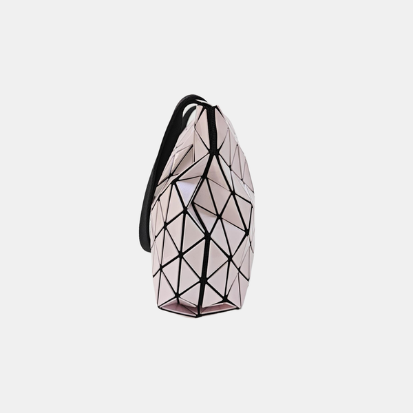Special Material Shoulder Bag Pink