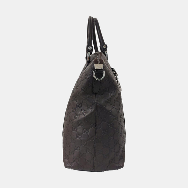 Monogram Calfskin Brown