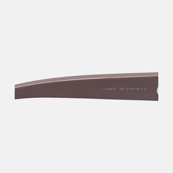Synthetic Sunglasses Gray
