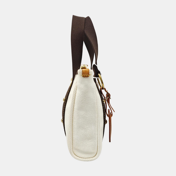 ANTIGUA Canvas White