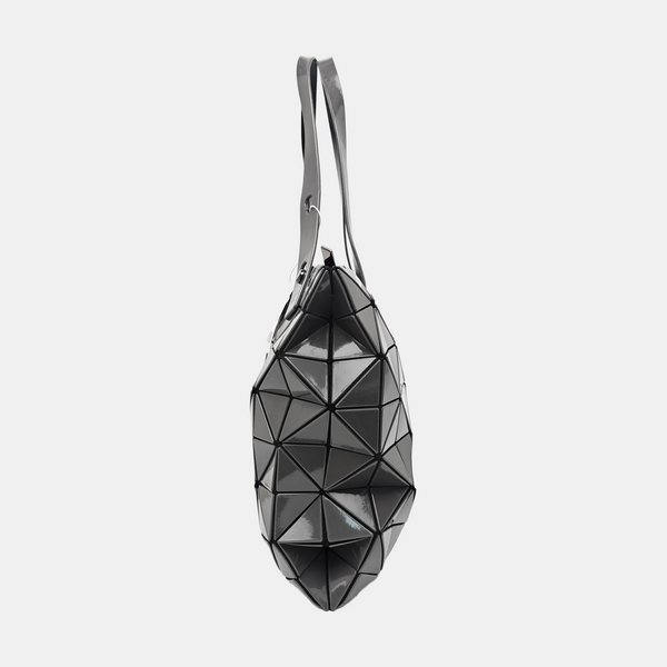 Special Material Shoulder Bag Medium Gray