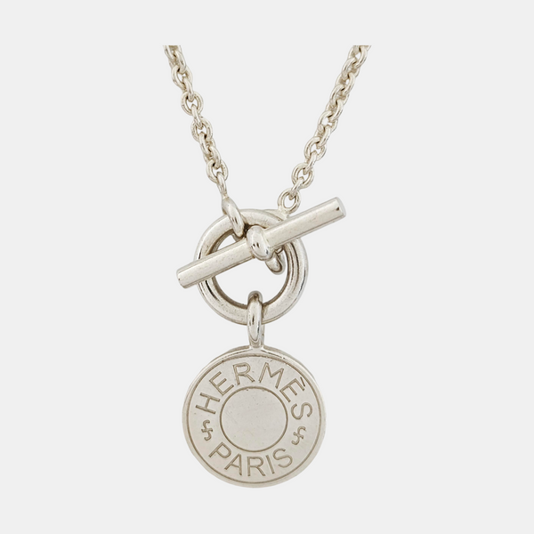 Sellier 925 Sterling Silver Necklace