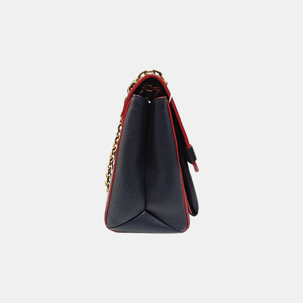 VAVIN PM Monogram Calfskin Blue