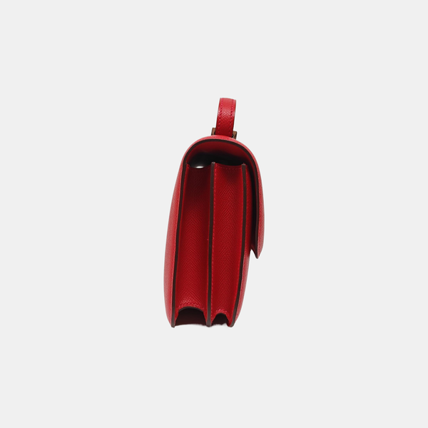 Constance Elan Epsom Red