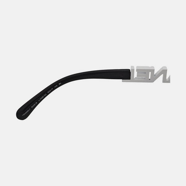 Synthetic Sunglasses Black
