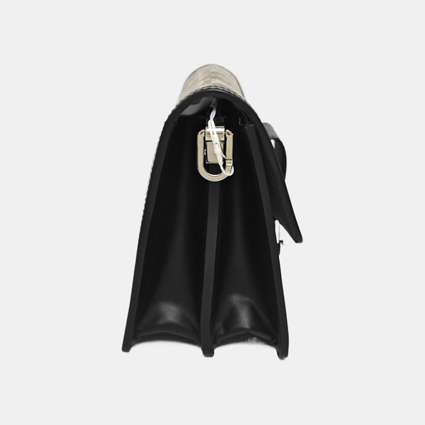 DAUPHINE MM Monogram Fabric Gray