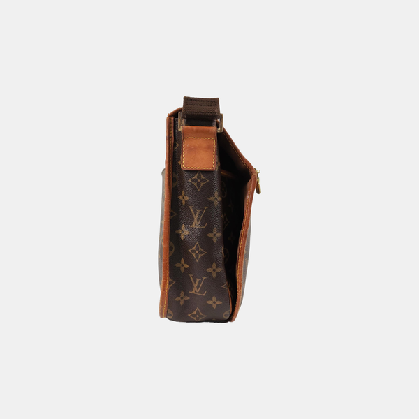 BOSPHORE GM Monogram Coated Canvas Brown