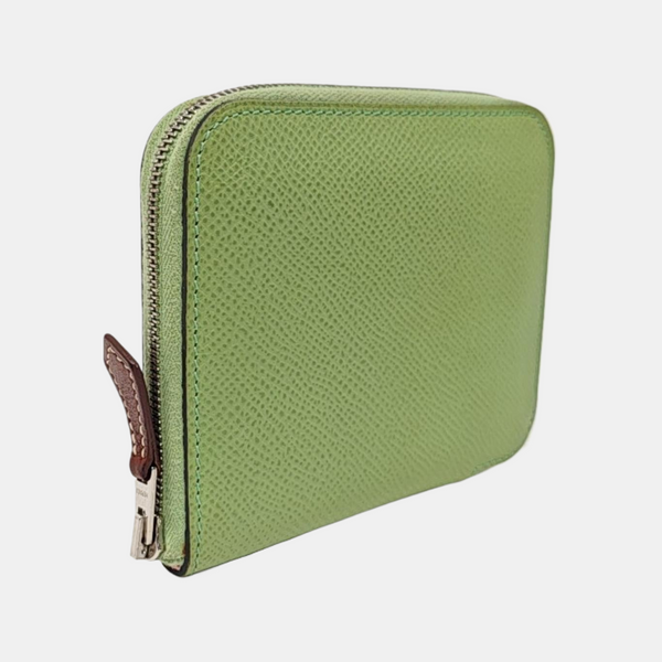 Silk'in Epsom Green Wallet