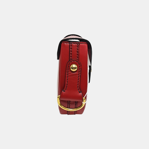 D-Fence Calfskin Red