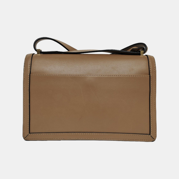 Barcelona Calfskin Brown