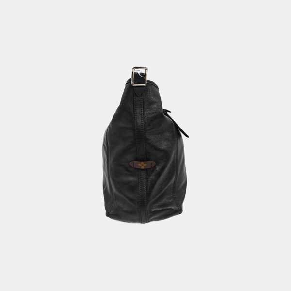 CARRYALL MM Monogram Lambskin Black