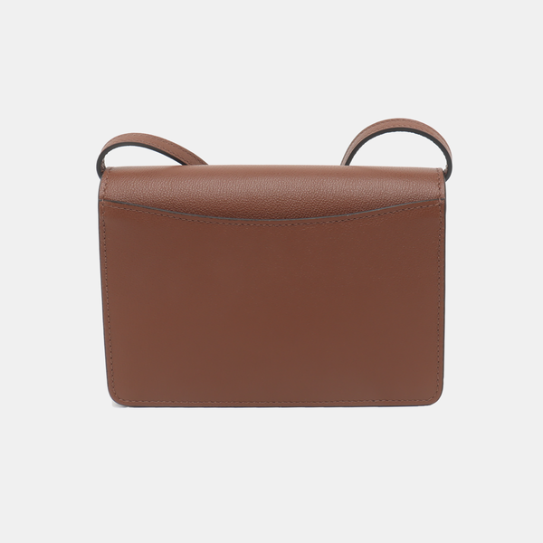 Grace Calfskin Brown