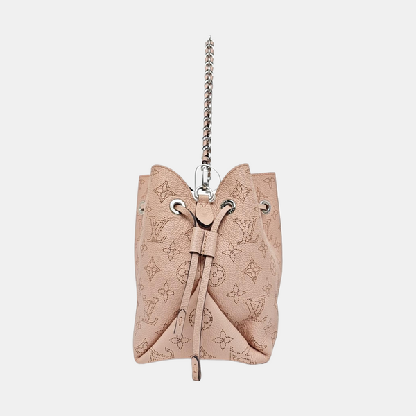 BELLA Monogram Calfskin Pink