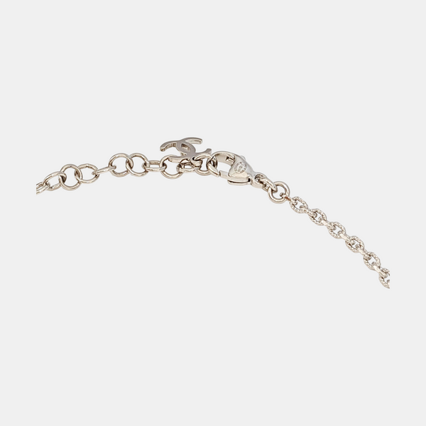 Metal Silver Necklace