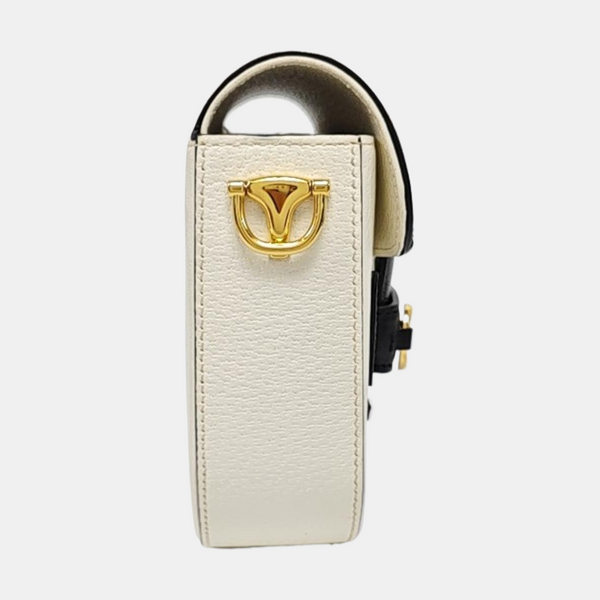 Calfskin White