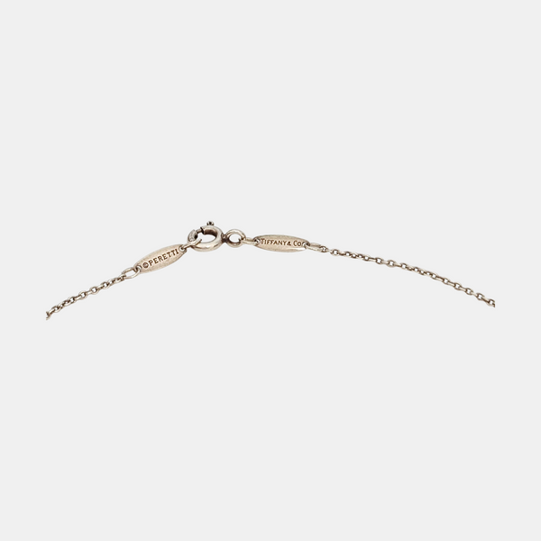 Elsa Peretti 925 Sterling Silver Necklace