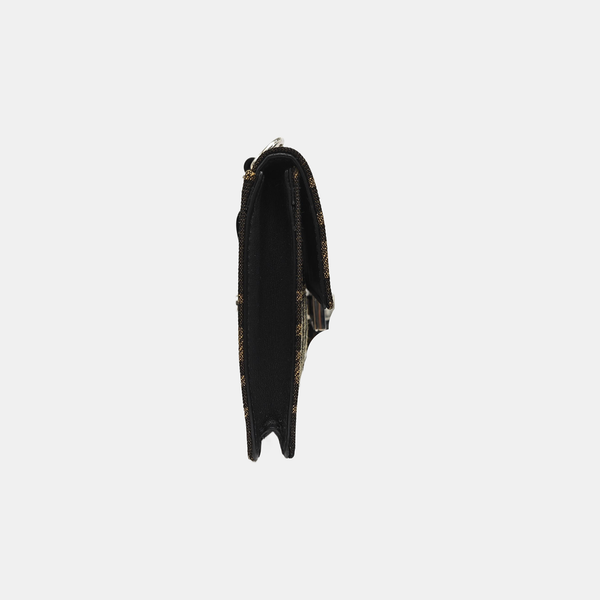 Baguette Mini Canvas Brown