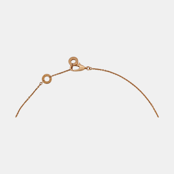 DIVAS' DREAM 18k Rose Gold Necklace