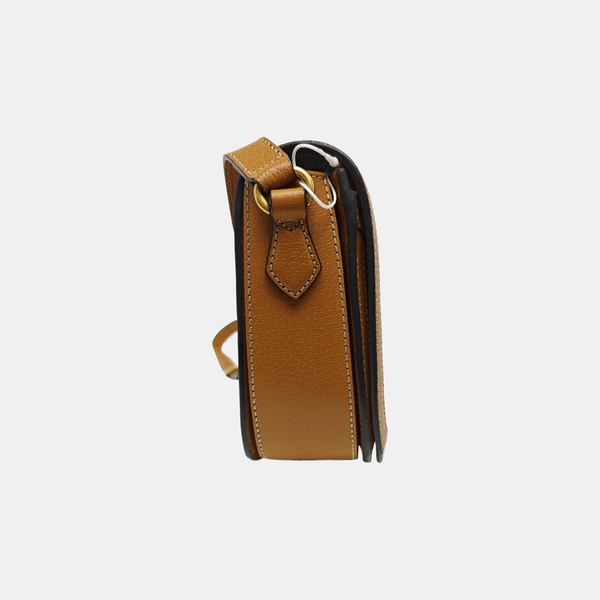 Disney X Gucci Small Monogram Coated Canvas Brown