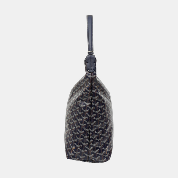 Hobo Coated Canvas Blue