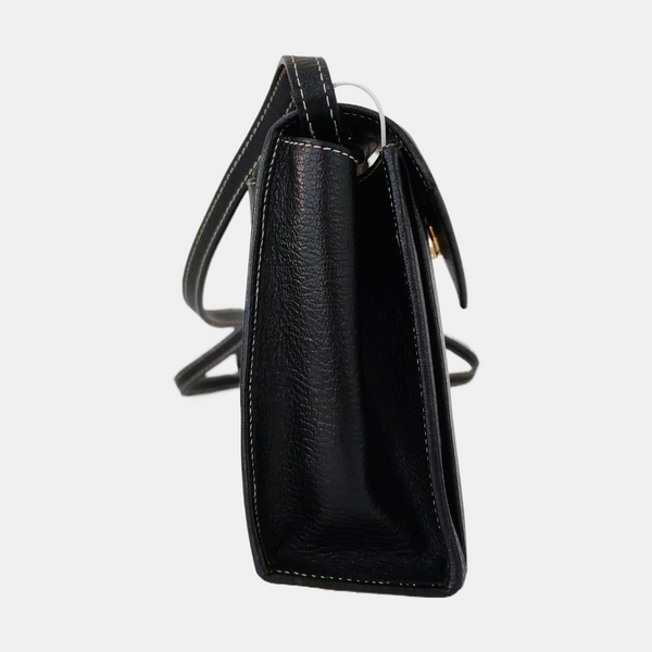 Calfskin Black