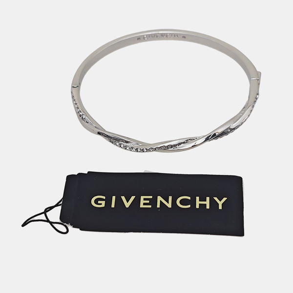 Metal Silver Bangle
