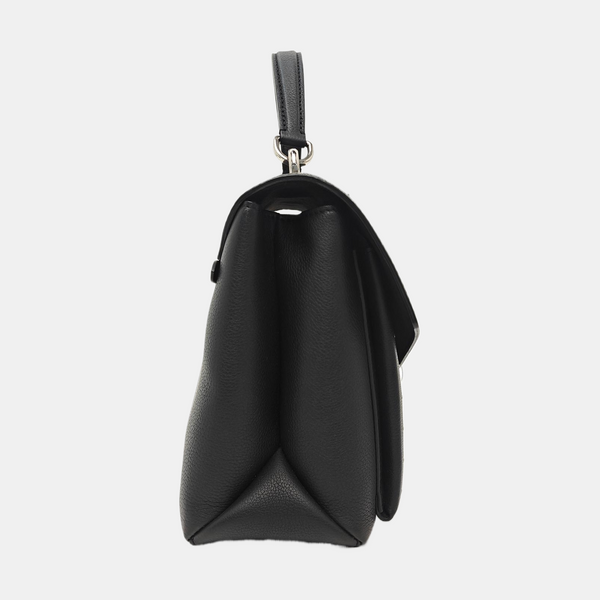 LOCKME Calfskin Black