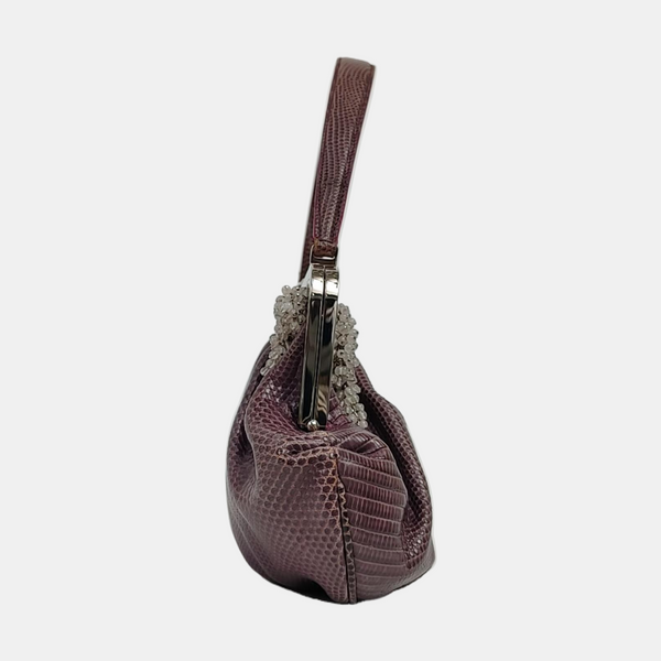 Calfskin Purple