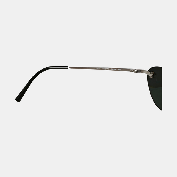 Synthetic Sunglasses Green
