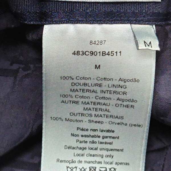 Cotton Hat Blue