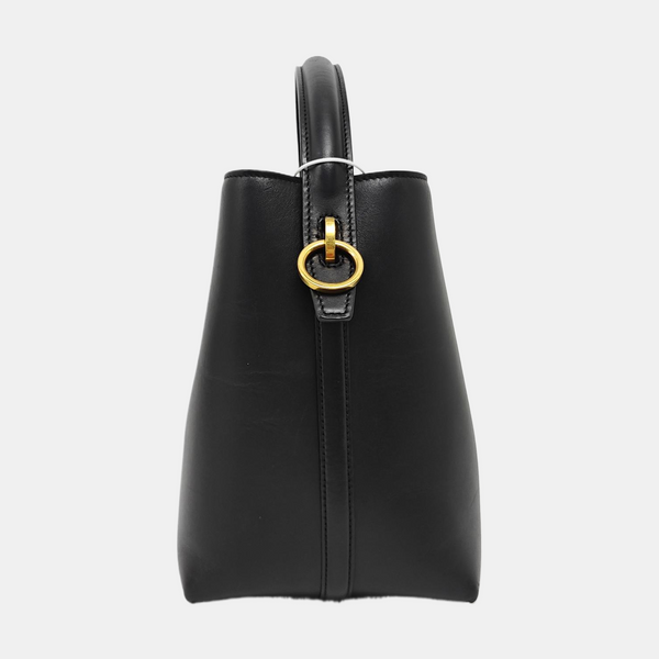 LE 37 Small Calfskin Black