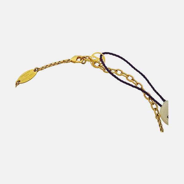 Metal Gold Necklace