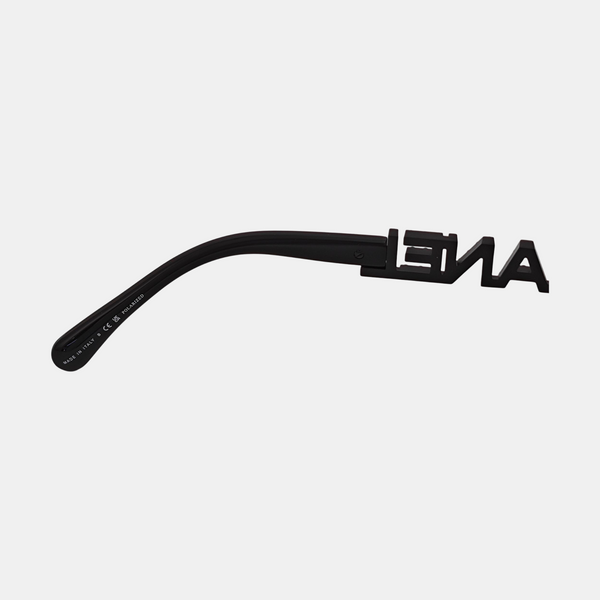 Metal Sunglasses Black