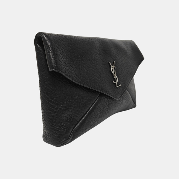 CASSANDRA Lambskin Black