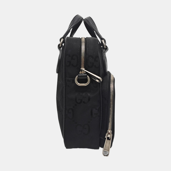 Gucci Off The Grid Monogram Canvas Black