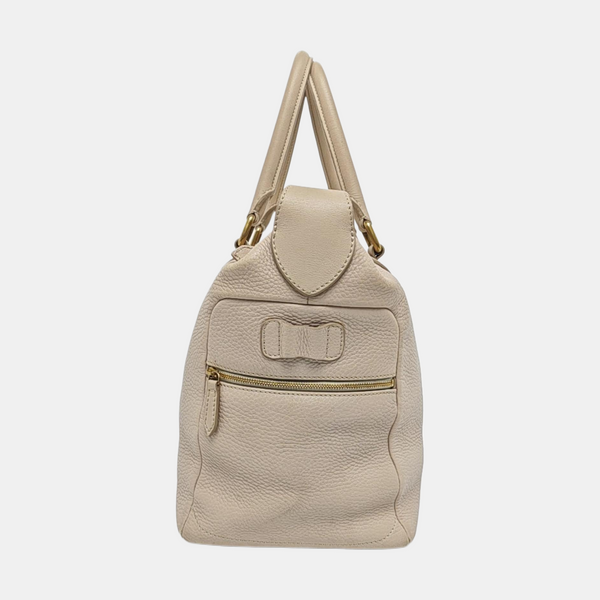 Calfskin Beige